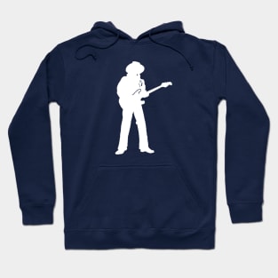 Definitely NOT Stevie Ray Vaughan Hoodie